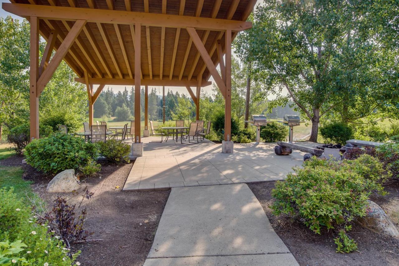Suncadia Resort Condo With Seasonal Pool Access! Cle Elum Kültér fotó