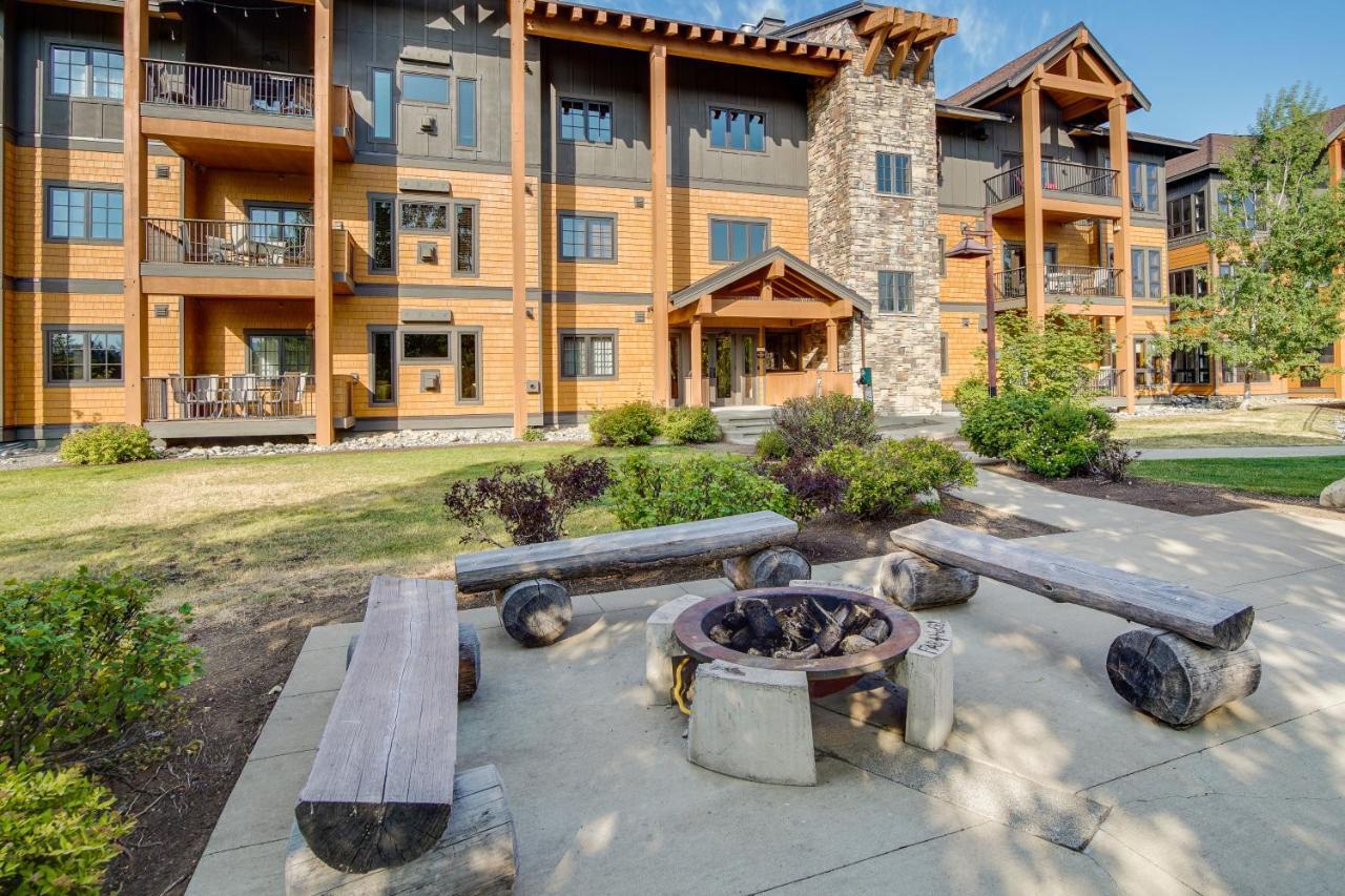 Suncadia Resort Condo With Seasonal Pool Access! Cle Elum Kültér fotó