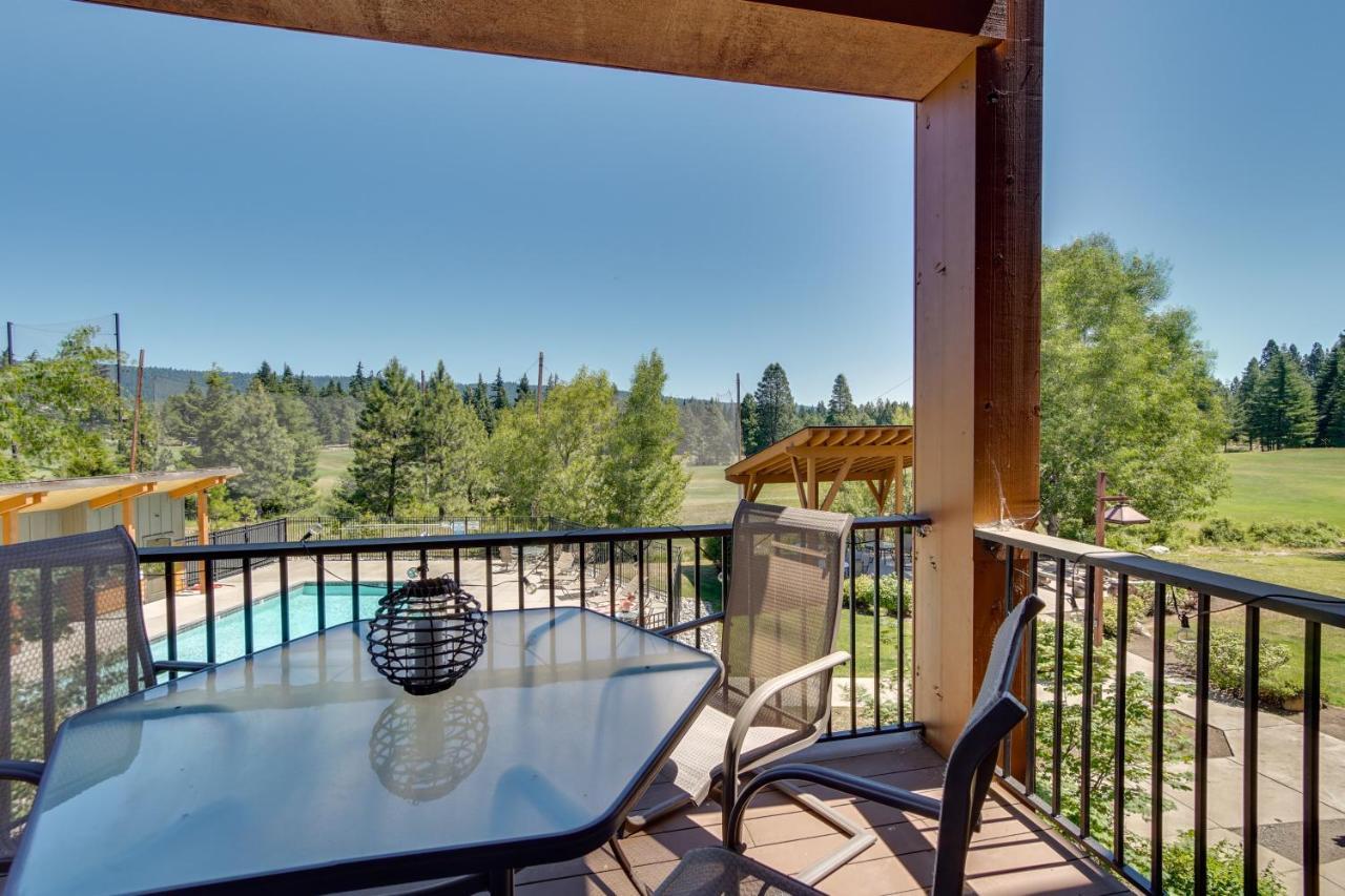 Suncadia Resort Condo With Seasonal Pool Access! Cle Elum Kültér fotó