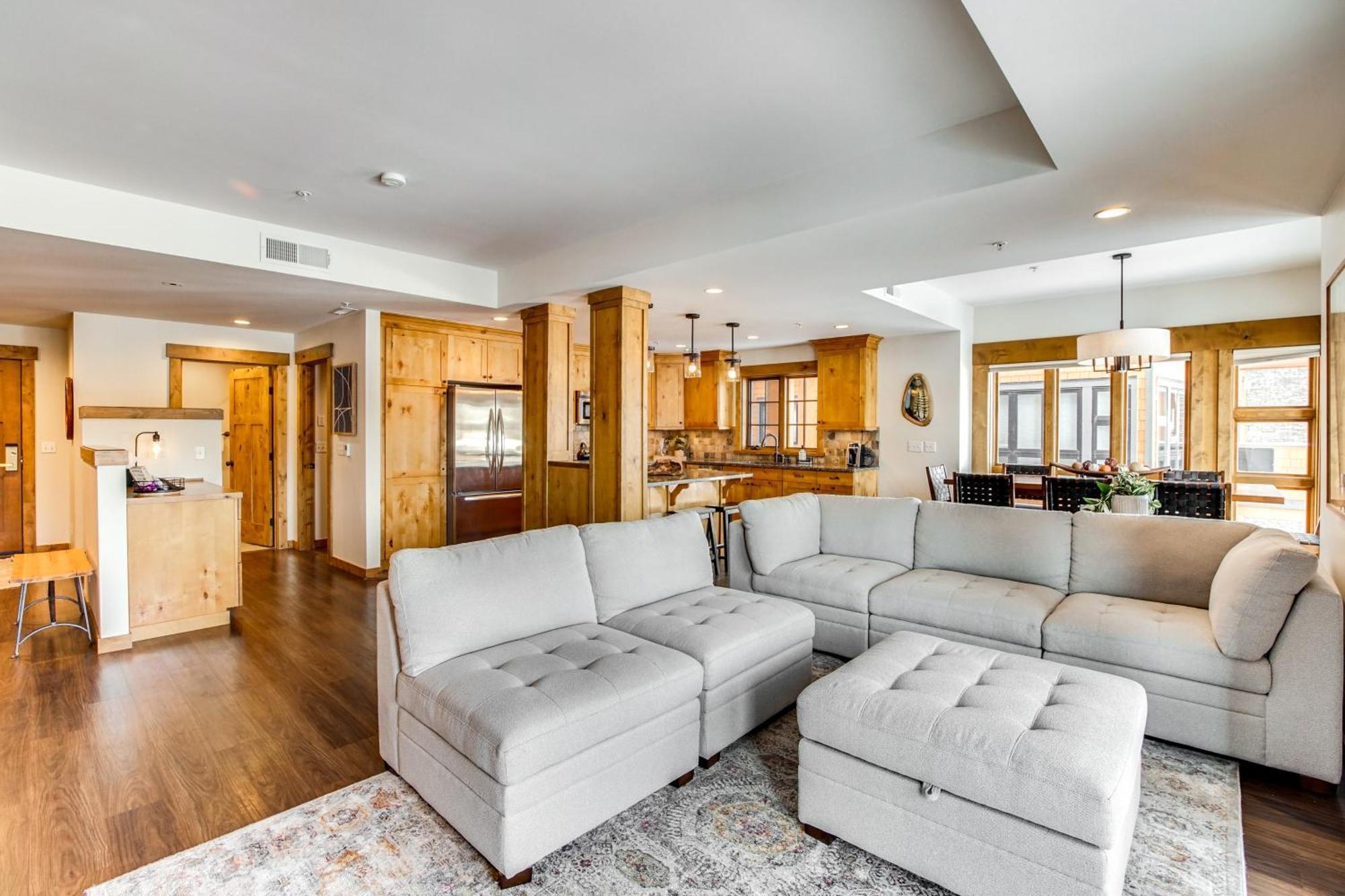 Suncadia Resort Condo With Seasonal Pool Access! Cle Elum Kültér fotó